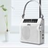Sangean PR-D6WH AM/FM Compact Analog Portable Radio view 4