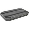 10-Port USB Charging Station with Adjustable Storage, 12V 8A (96W) USB Charger O view 2