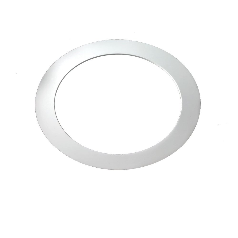 Fypon 28 1/16"ID x 1"P, 3.5" Trim, Flat Trim for Round Louver RLV28 & FRLV28