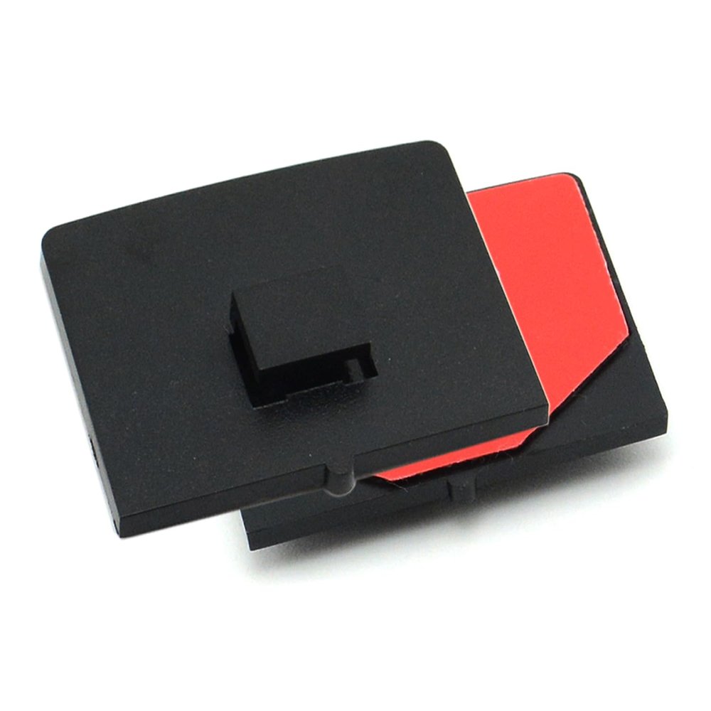 iSaddle for 3M Rexing Adhesive Mount Holder/w Additonal Adhesive Pad for in Dash Camera Better Than Original Rexing V1 V1P V1N A118 A118C A118-C B40 Holder