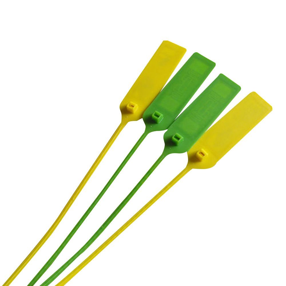 Geenfc 860-960 Mhz Uhf RFID Cable Tie Pack of 100