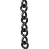 RCH Hardware Decorative Oil Bronzed Black Solid Brass Chain for Hanging, Lighting - Light Unwelded Wire view 1