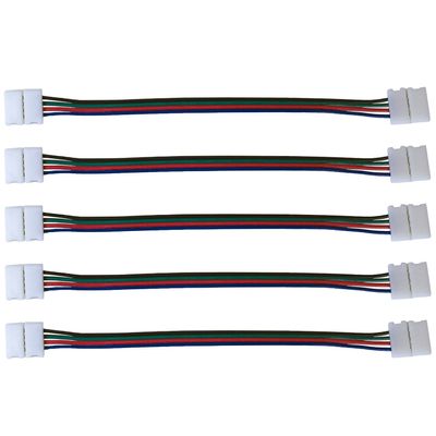 ChromaCast LED Light 6" Connector, Pack of 5
