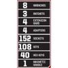 Craftsman 320-Piece Mechanic's Tool Set view 4