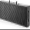 HP S100 Speaker Bar - Compatible ProDisplays, EliteDisplays Z Displays view 4