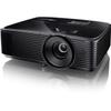 Optoma HD143X Affordable High Performance 1080p Home Theater Projector, 3000 Lumens, 3D Support, Long 12000 Lamp Life, for Indoor and Outdoor Movies, Built In Speaker view 1