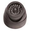 MACE Solar Powered Dummy Camera White view 1
