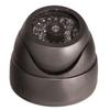 MACE Solar Powered Dummy Camera White view 2
