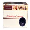 MACE Solar Powered Dummy Camera White view 4