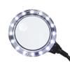 Carson SolderMag 1.75x LED Lighted Soldering Magnifier with 4.5x Spot Lens (CP-50) view 2