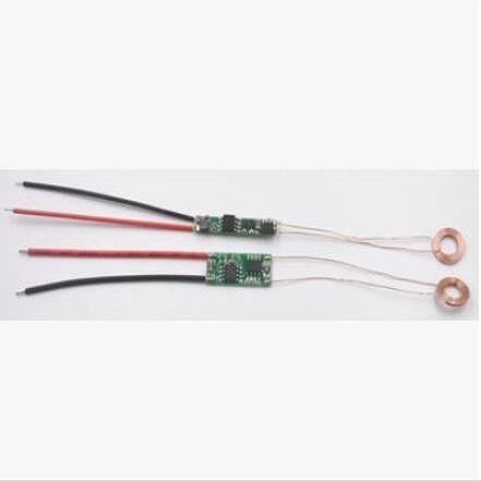 2pcs lot 10mm small wireless charging module for universal wireless charger wireless phone charger