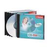 CD-RW Disc, 700 MB, 80 min, 12x, PK 5 view 1