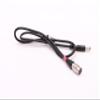 DC 5.5/2.5mm Male Plug to 4 Pin Hirose Female Power Cable for SmallHD DP7,AC7 Monitor view 2