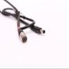 DC 5.5/2.5mm Male Plug to 4 Pin Hirose Female Power Cable for SmallHD DP7,AC7 Monitor view 4