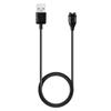 E ECSEM Compatible for Garmin Vivoactive 3, Vivoactive 4 4S, Vivoactive 5, Vivoactive 6 Charger Replacement USB Data Sync Charging Clip for Vivoactive 6/5/4/3 GPS Smartwatch view 1