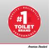 American Standard 735168-400.020 Studio Tank Lid, White, 12.5 x 5 x 24 inches view 2