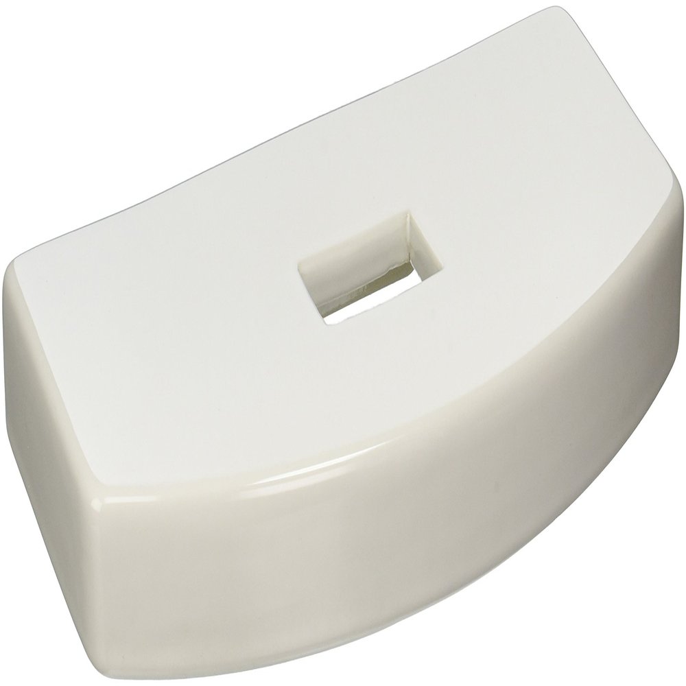 American Standard Boulevard One-Piece Dual Flush Toilet Tank Cover, White