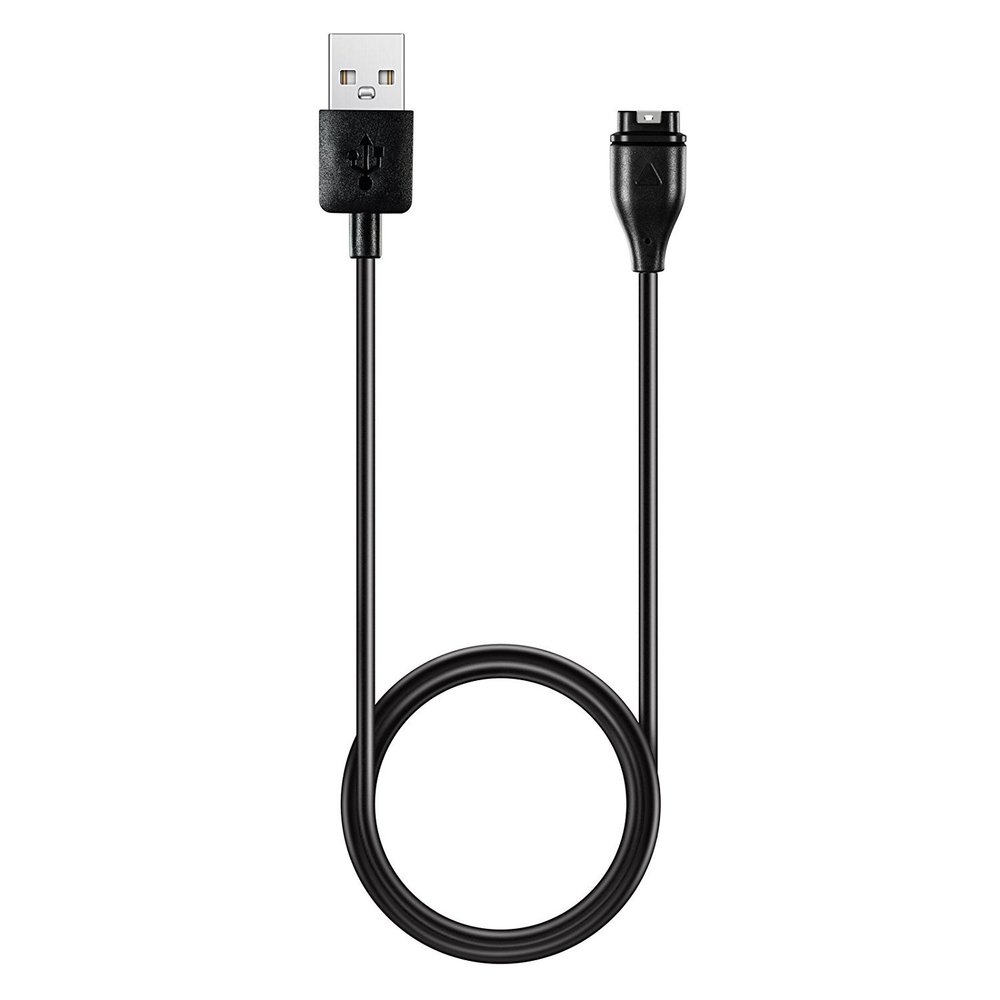 Charger Cable Compatible for Garmin Fenix 9 9 Pro/Fenix 8 8 Pro/Fenix 7 7S 7X/Fenix 6 6S 6X Plus/Fenix 5 5S 5X Charger Replacement USB Data Charging Clip for Garmin Instinct E, 2, 2S, 3 Smartwatch