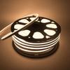 50FT Warm White Flexible LED Neon Rope Light Strip Tube Outdoor Indoor Home Party Room Wedding Decoration Or Commercial Use 110V view 1