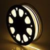 50FT Warm White Flexible LED Neon Rope Light Strip Tube Outdoor Indoor Home Party Room Wedding Decoration Or Commercial Use 110V view 2