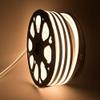 50FT Warm White Flexible LED Neon Rope Light Strip Tube Outdoor Indoor Home Party Room Wedding Decoration Or Commercial Use 110V view 3