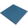 Rubber-Cal Eco-Sport 1-inch Interlocking Flooring Tiles - 1 x 20 x 20-inch Rubber Tile - 1 Pack - Blue in Color view 1