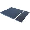 Rubber-Cal Eco-Sport 1-inch Interlocking Flooring Tiles - 1 x 20 x 20-inch Rubber Tile - 1 Pack - Green in Color view 3