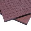 Rubber-Cal Eco-Sport 1-inch Interlocking Flooring Tiles - 1 x 20 x 20-inch Rubber Tile - 1 Pack - Terra COTA in Color view 2