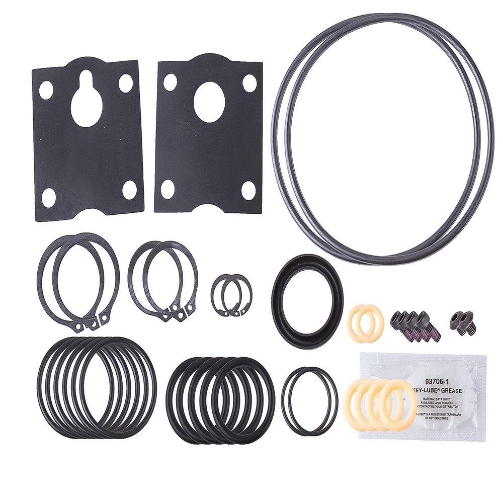 Ingersoll Rand ARO 637118-C OEM Air Section Service Kit