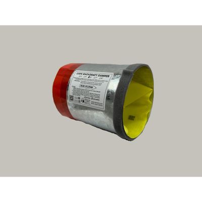 Tamarack Backdraft Damper - 6in. Diameter Model# TTI-CBD6