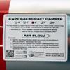 Tamarack Backdraft Damper - 6in. Diameter Model# TTI-CBD6 view 3