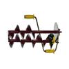 NILS Folding Auger Converts Into Cordless Drill Auger 6" view 1