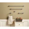Moen YB1086BRB Traditional 6" Towel Ring Mediterranean Bronze view 3