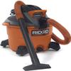 RIDGID Wet Dry Vacuums VAC1200 Heavy Duty Wet Dry Vacuum Cleaner and Blower Vac, 12-Gallon, 5.0 Peak Horsepower Detachable Leaf Blower Vacuum Cleaner with Pro-Grade Hose view 3