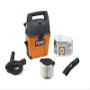 RIDGID Portable Wet Dry Vacuum Cleaner - 3-Gallon, 3.5 Peak HP Auto Vacuum for Car, Garage or In-Home Use view 1