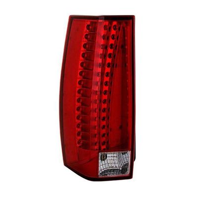Xtune ALT-JH-CAESC07-OE-L Cadillac Escalade Left Driver Side Tail Light