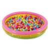Intex Sunset Glow Inflatable Pool: 58in x 13in - 3 Ring Soft Floor - 73 gal Capacity - Repair Patch Included view 3