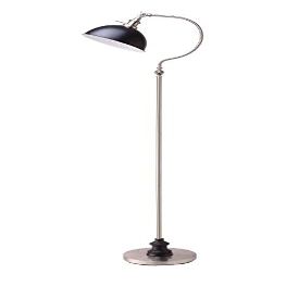 SH Lighting 31180F-SN Antique silver 69"H Floor Lamp
