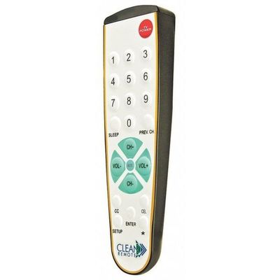 TV Remote Control, Spillproof