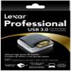 Lexar Dual Slot USB 3.0 Reader Professional LRW307URBNA view 2