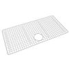 ROHL WSGRSS3618SS Wire Sink Grids, Stainless Steel view 1