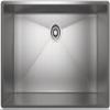 Rohl RSS3018SB 30-Inch Kitchen Sink with Tangent Edge, Brushed view 1