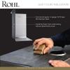 Rohl RSS3018SB 30-Inch Kitchen Sink with Tangent Edge, Brushed view 2