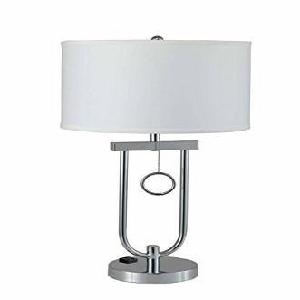 SH Lighting 6298 29"H Table Desk Lamp