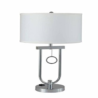 SH Lighting 6298 29"H Table Desk Lamp
