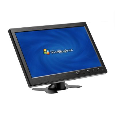 Hikity 10.1 Inch Small HDMI Monitor Portable CCTV 1280x600