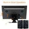 Hikity 10.1 Inch Small HDMI Monitor Portable CCTV 1280x600 view 4