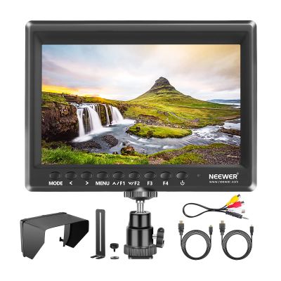 NEEWER F100 7inch Camera Field Monitor HD Video Assist IPS 1280x800