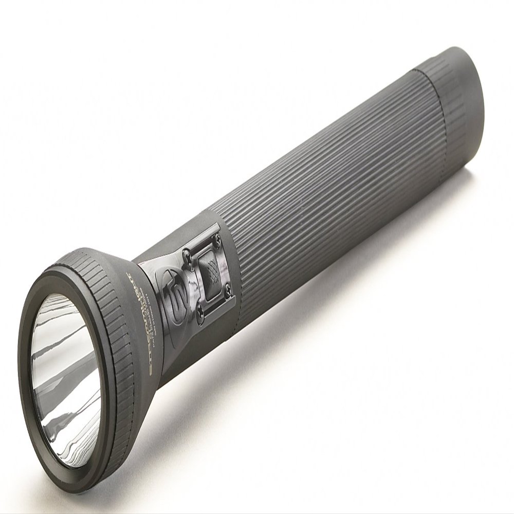 Streamlight 25300 SL-20LP 450-Lumen Full Size Rechargeable LED Flashlight Without Charger, Black