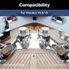 Lewmar Pro-Series Stripper Arm Kit with Stainless Steel Construction for Boat Anchor Windlass V4/V5-2020200901 view 3